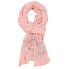 Fashion Men Scarf Cotton Linen Yarn-dyed Striped Men's Scarves Tassel Long Shawl Autumn Winter Male Accessories  Wraps