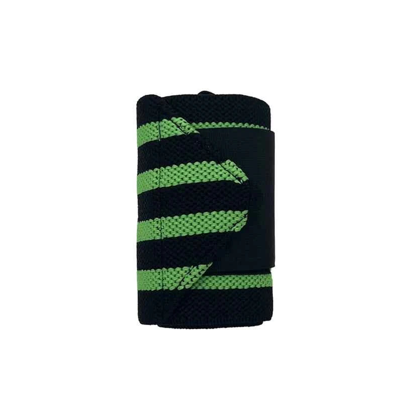 Wristband Wrist Support Brace Straps Wrist Gym Wraps Bandage Fitness Gym Training Strength Weight Lifting Protective Equipment