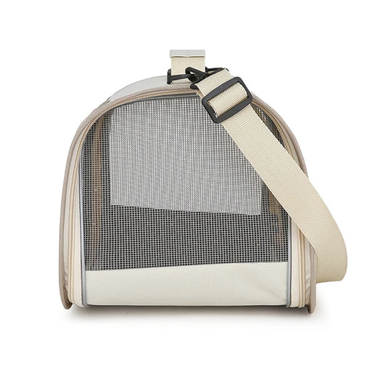 Portable Foldable Pet Carrier Bag for Cats & Small Dogs