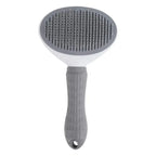 Pet Dog Brush Cat Comb Self Cleaning Pet Hair Remover Brush For Dogs Cats Grooming Tools Pets Dematting Comb Dogs Accessories - WTN Essentials 