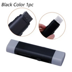 Guitar Strings Derusting Brush Pen Strings Anti Rust Guitar Cleaner String Care Oil Eraser Guitar Accessorie Rust Prevention Pen