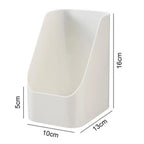 Refrigerator Organizer Bins Fridge Food Sort Storage Box Transparent Seasoning Storage Box Kitchen Fridge Storage Organizer
