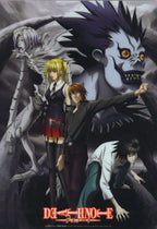 Japaese Anime DEATH NOTE Poster For Living Room Bedroom Home Decor Yagami Raito Canvas Painting Classic Japan Comics Wall Art