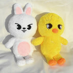 New Stray Kids SKZOO Plush Toy Teddy Hug Pillow Doll Fans Gift Plush Toy Seoul FM Week Cloak Doll Magic School Kid Birthday Gift