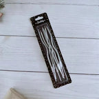 12/48pcs/1case Birthday Candles Spiral Cake Candles Long Thin Cake Candles For Wedding Party And Cake Decoration