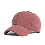 Fashion False Suede Baseball Caps For Men Women Autumn Winter Solid Retro Snapback Hip Hop Hat Unisex Street Adjustable Sun Caps