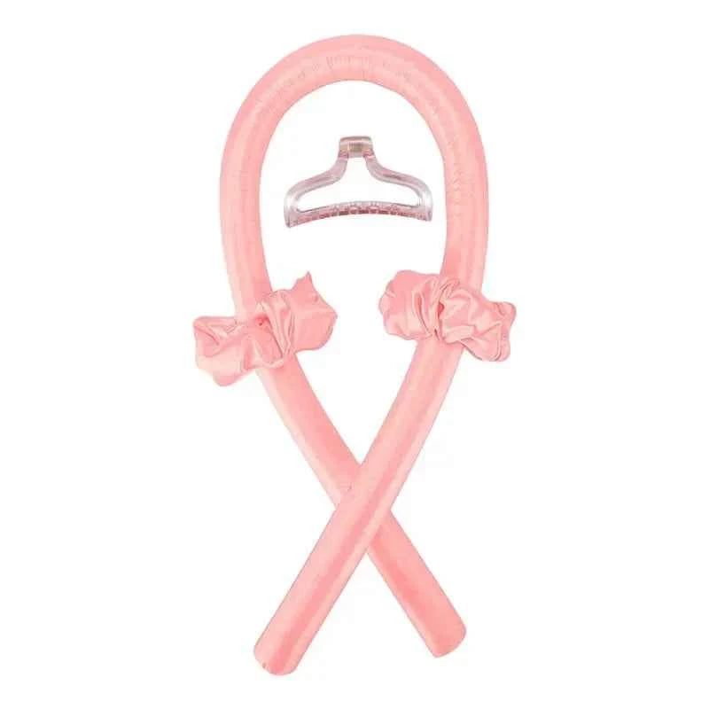 Heatless Curling Rod Headband No Heat Hair Curler Lazy Hair Rollers Soft Hair Curlers Sleeping Curls Curling Hair Styling Tools