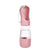 2-in-1 Dog Water Bottle & Food Container – Portable Pet Water Dispenser for Travel & Walking