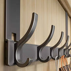 Door Hook Wall Mounted Suitable For Storage In Bedrooms And Bathrooms Easy To Install No Need For Drilling Holes