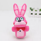 Plush Doll Pendant FN Bear Series Bonnie Rabbit Brown Bear Fox and Other Plush Pendants Male and Female Birthday Gifts