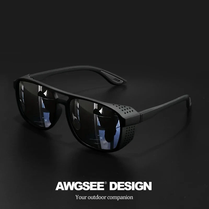Professional Polarized UV400 Sports Sunglasses for Cycling & Running
