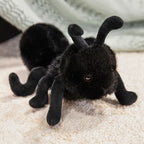 23cm Cute Animal Ant Plush Soft Toy Creative Lifelike Ant Doll Fluffy Pig Monkey Seal Plushies Gift For Girl Boy