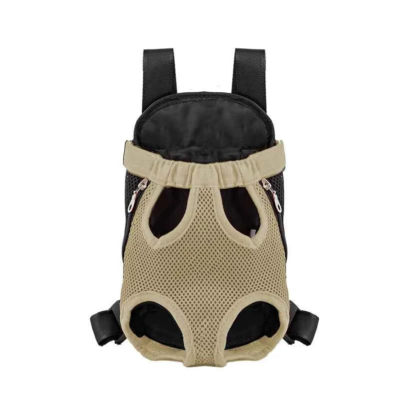 Breathable Cat Backpack Carrier for Outdoor Adventures