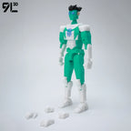 9L3D Dummy13 Horror Figure – Articulated Collectible Anime Model Toy