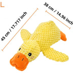New dog and cat plush sound toy for teething puppy; self-entertainment and boredom relief device for small and medium-sized dogs