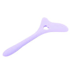 Wholesale  Multi-functional Eyeliner Stencil Wing Tips Silicone Eyeliner Aid Drawing Lipstick Wearing Aid Reusable Makeup Tools