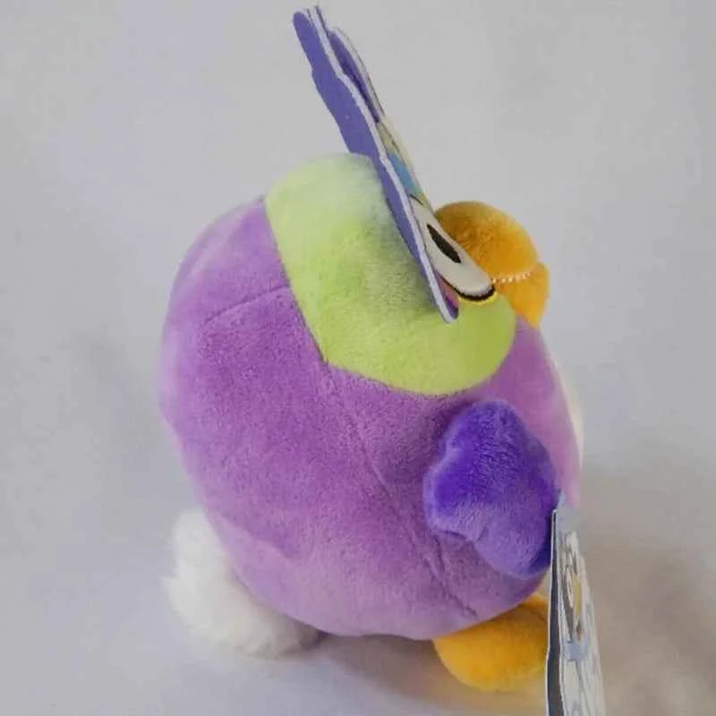 2025 Hot selling  Bingo Family and Friends Chattermax Owl Plush Toy Cartoon Anime Character Plush Toy Doll Christmas Gift