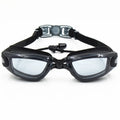 Professional Swimming Goggles Anti-Fog Waterproof Silicone Swim Glasses for Adults