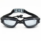 Professional Swimming Goggles Anti-Fog Waterproof Silicone Swim Glasses for Adults