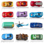Disney Pixar Cars Lightning McQueen 1:55 Die-Cast Alloy Toy Car