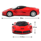 Paisible 1:14 Electric RC Car Classical Remote Control Cars Door Can Open Vehicle Toys For Boys Girls Kids Gift 6066