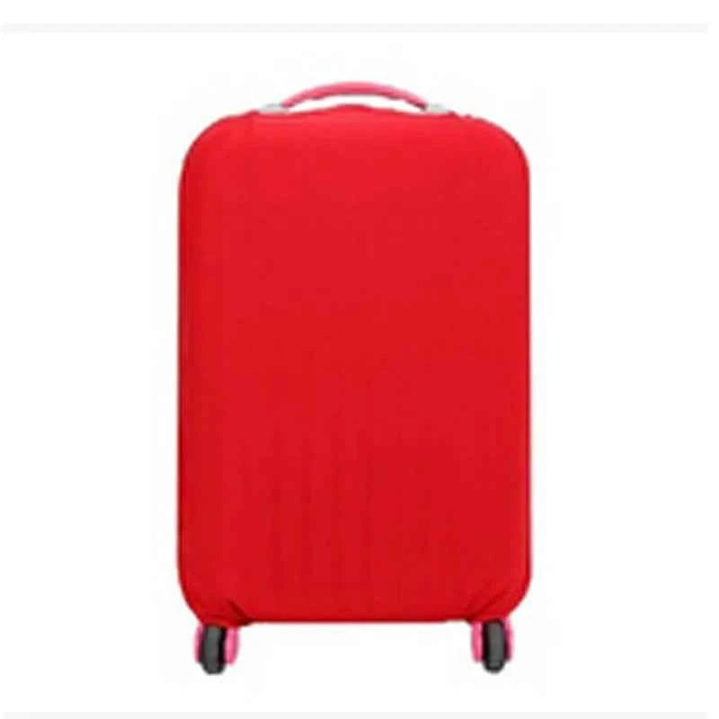 Travel Luggage Covers Protector Luggage Suitcase Protective Cover Stretch Dust Covers For Luggage Supplies Accessories 2024 New