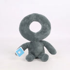 Hot Youtooz Alan Becker Plush Toy Game Cartoon Stuffed Doll Stuffed Alan Becker Stickman Plush Stick Man Kids Boy Birthday Gift