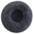 Round Plush Pet Bed for Large & Medium Dogs – Super Soft Cat Bed, Cozy Winter Warm Sleeping House