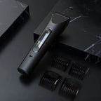 Mijia Hair Clipper Wireless Hair Cutting Trimmer Barber Cutter Titanium Alloy Blade Trimer for Men Electric Shaver