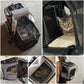 Breathable Expandable Pet Carrier Backpack – Travel Bag for Cats & Dogs