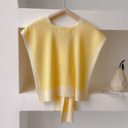 Clearance_Spring And Autumn Knitted Striped Shawl With High-Grade Summer Office Air-Conditioned Room Neck And Shoulder Scarf_Con