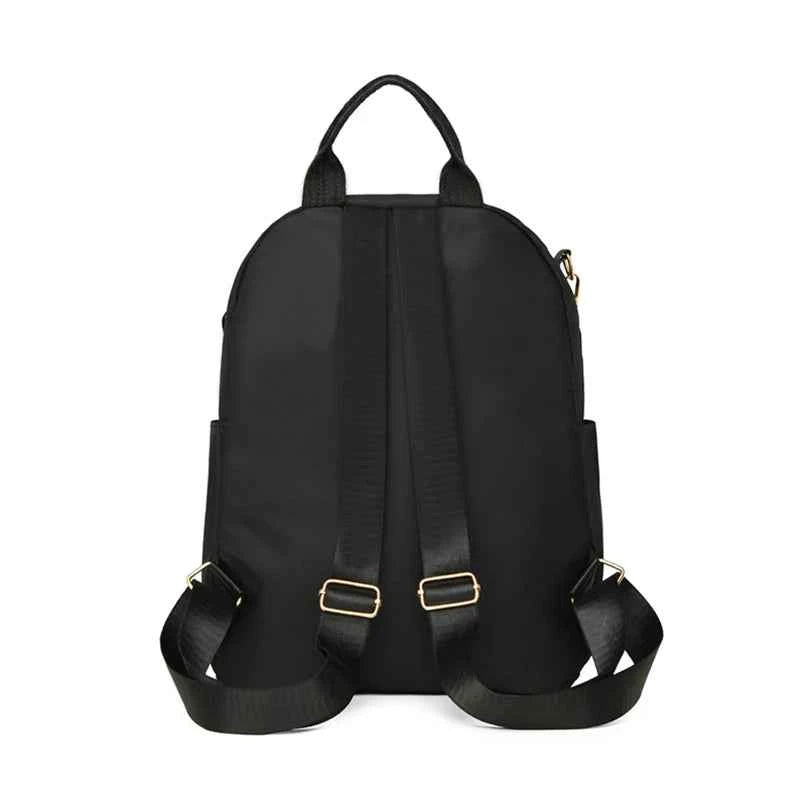 Unisex square bag Men's and women's backpack Travel backpack Casual backpack Women's Fashion backpack