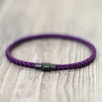 Grade A Keel Rope Bracelet Men Femme Lucky Red Thread Braclet Attract Mirco Magentic Couple Braslet Wealth Prosperity Brazalete