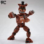 9L3D Dummy13 Horror Figure – Articulated Collectible Anime Model Toy