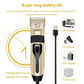 Dog Professional Hair Clipper Electrical Grooming Trimmer for Pets USB Rechargeable Cat Shaver Animals Haircut Machine - WTN Essentials 