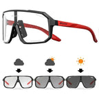 Photochromic UV400 Cycling Sunglasses for MTB & Road Cycling