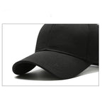 Minimalist Pineapple Cloth Baseball Cap for Casual Outdoor Style