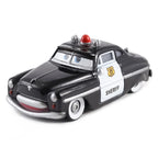 Pixar Cars 3 Toy Mini Small Red Lightning Mcqueen Jackson Storm Alloy Model Racing Car Racers Collection Child Boy Kids Gift