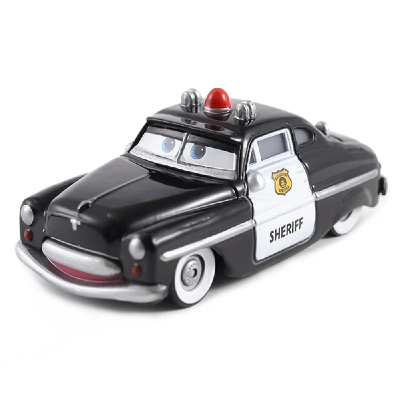 Pixar Cars 3 Toy Mini Small Red Lightning Mcqueen Jackson Storm Alloy Model Racing Car Racers Collection Child Boy Kids Gift