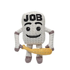 Brainrot Plush Doll – Soft Stuffed Chair Plush Toy, Cute Brainrot Character Plush for Christmas Gifts