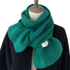 Fashion Cashmere Scarf Women Winter Shawls And Wraps Hijab Blanket Ladies Thick Neckerchief Bufanda Pashmina Long Echarpe