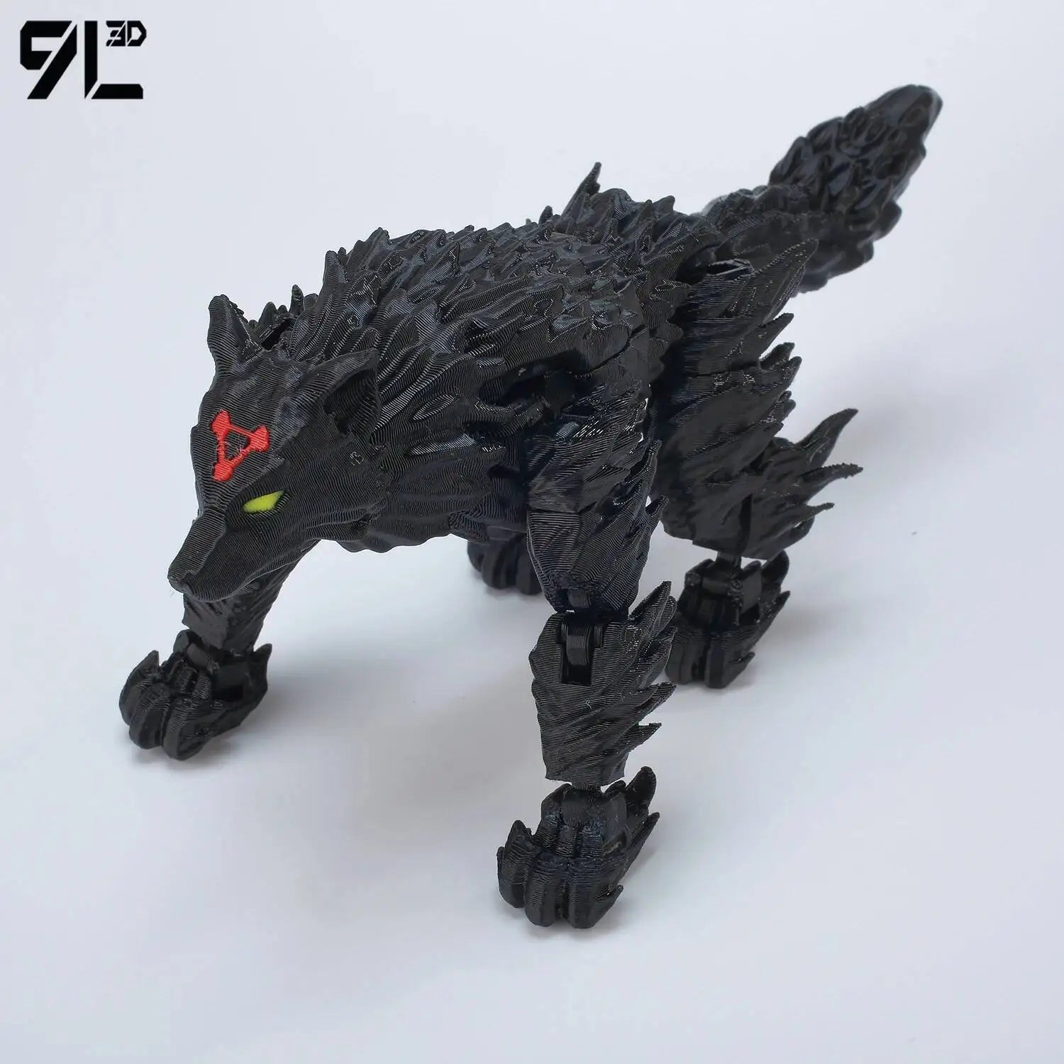Jujutsu Kaisen Dummy13 Movable Action Figure – Gojo, Sukuna & Anime Model Toy