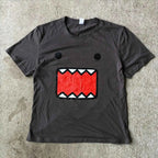 Men's T-shirt Street fashion trend graphic print T-shirt Harajuku y2k casual O-neck short sleeve unisex