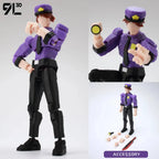 9L3D Dummy13 Horror Figure – Articulated Collectible Anime Model Toy