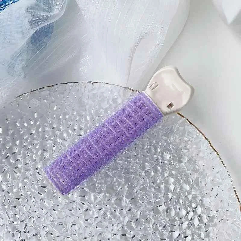 1pc Large Self-Adhesive Hair Rollers Hairdressing Home Use DIY Magic Styling Roller Roll Curler Hair Women Beauty Tools 3 Styles
