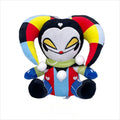 Fizzarolli Cosplay Costume Tops Pants With Hat Neckwear Gloves Full Set Role Play Halloween Carnival Costume Suit