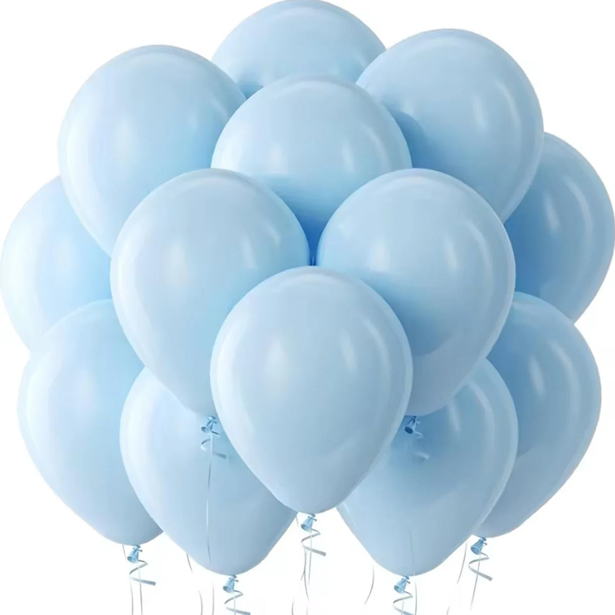 5/10/12/18inch Green Balloon Jungle Green Blue Hot Pink White Latex Balloon Birthday Party Decoration Baby Shower Wedding