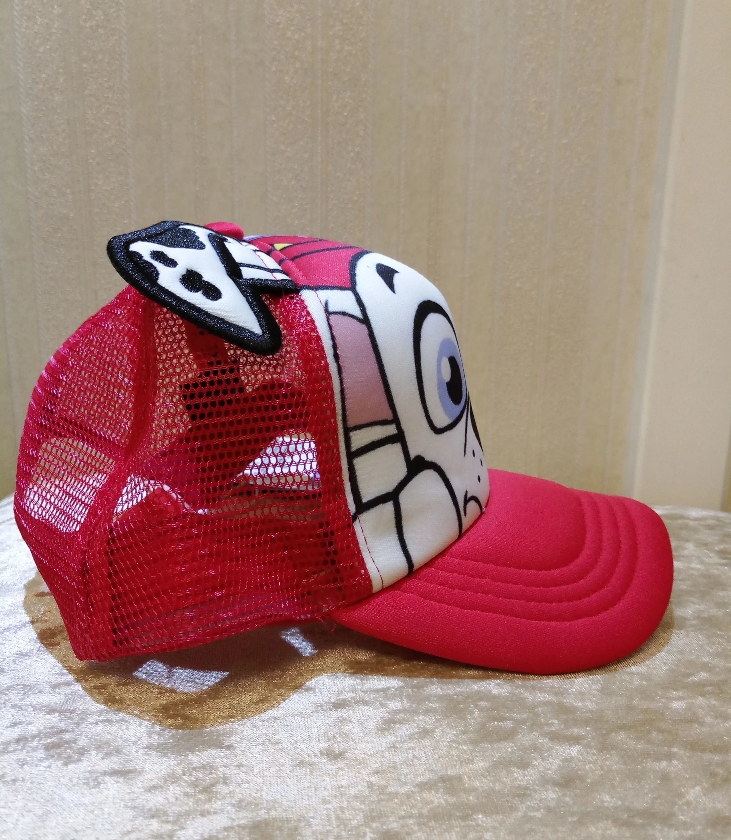 Genuine Paw Patrol Cartoon Child Baseball Cap Hip Hop Mesh Sun Protection Sun Hat Boys Girls Caps Snap back Hats Sports Hat