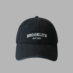 JK Korean Embroidery Baseball Cap for Casual Outdoor Streetwear