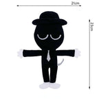 Sprunki Plush Toys Horror Game Toys Cartoon Cute Soft Stuffed Pillow For Kid Birthday Christmas Gift Stuffed Children Dolls